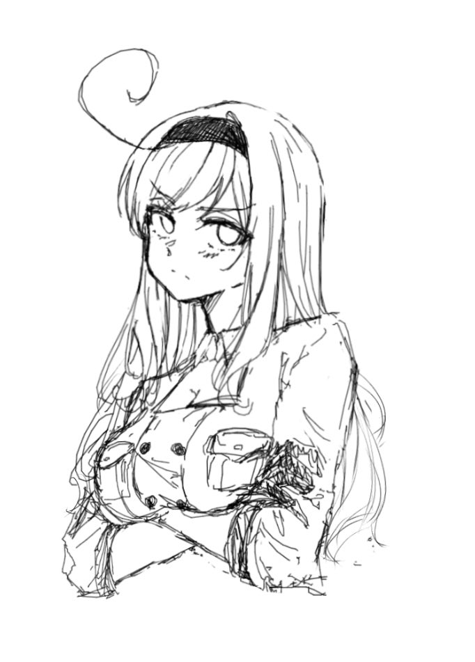 絵チャキアーラちゃん