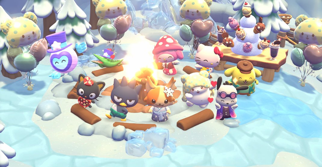 Happy Birthday Moppu! ❄️🍦