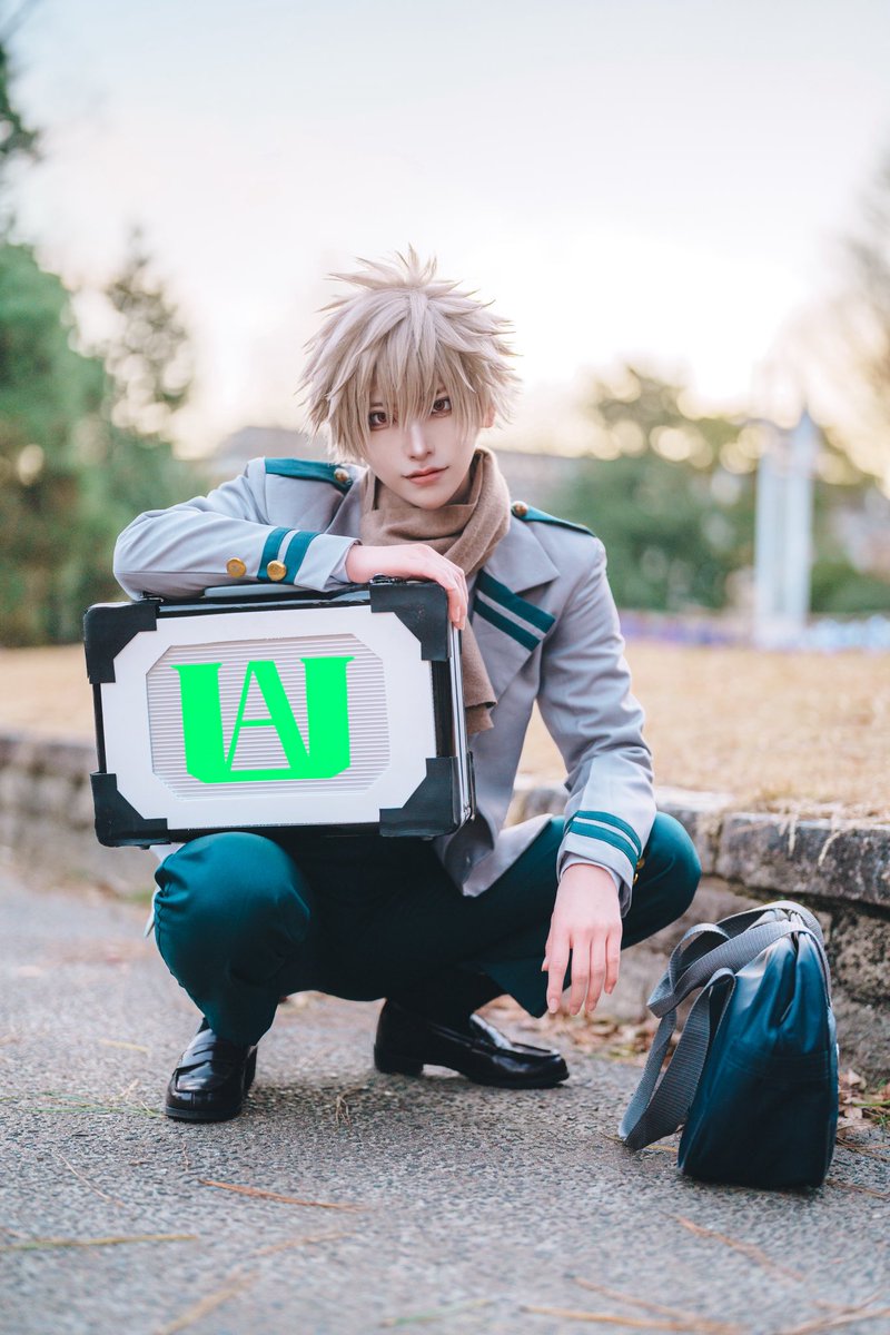 cos / mha

雄英高校 ヒーロー科

photo comoさん