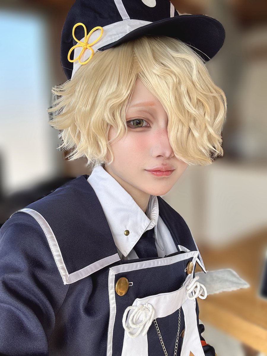 cos
今日はみそちゃんと撮影でした📸大満足✨