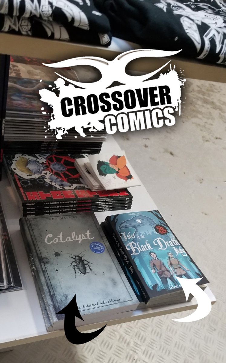 Ianic Mathieu - Author tweet media