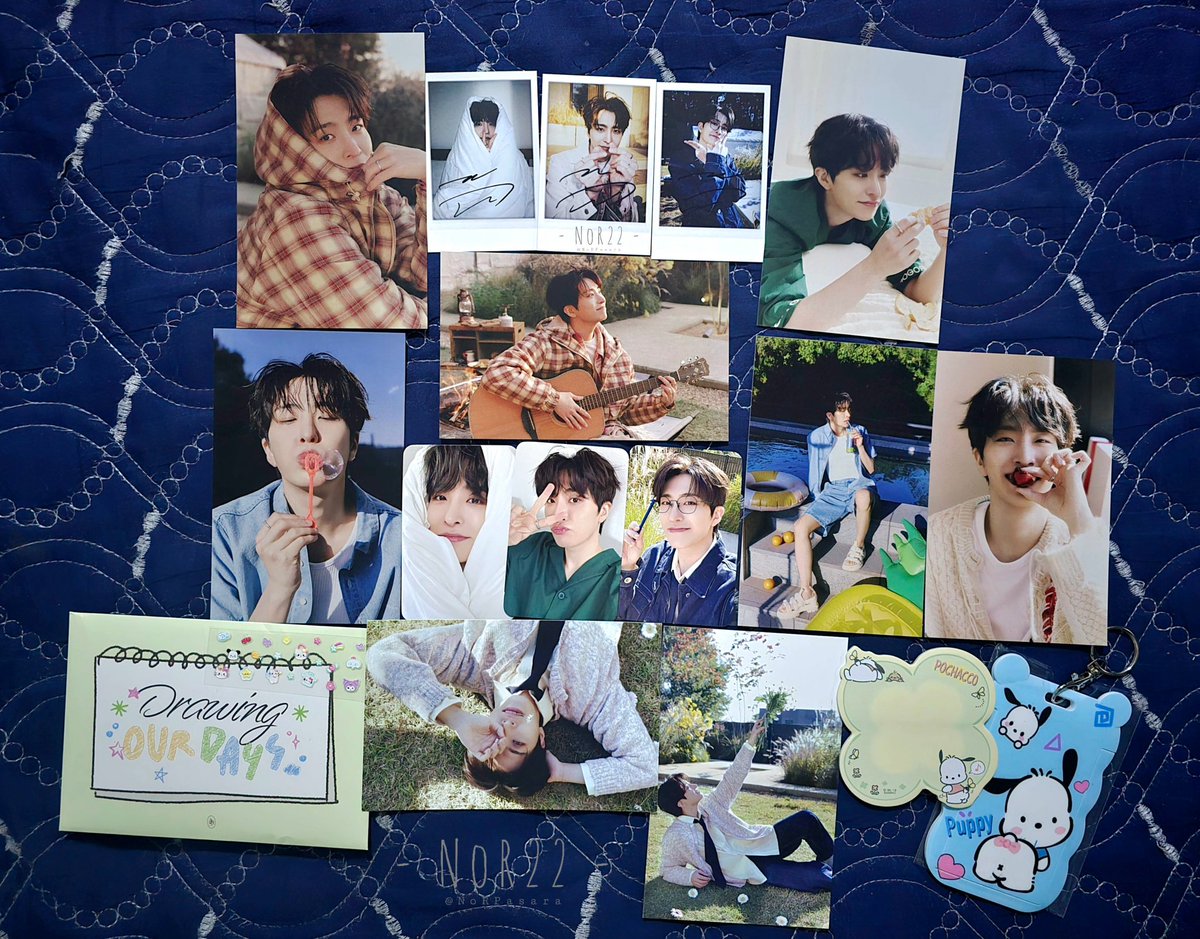 เธอมาได้ทันเวลาพอดี 
อย่างกับรู้ใจ
กะลังคิดถึงเลยยยยย
เจอเซ็ทนี้เข้าไป ใจฟูววววววว
ขอบคุณนะคะ <a href="/biekiko/">Beebie_CYJ🦦𝄐🌙(Agency&Marketing ศัลยกรรมเกาหลี)</a> ที่เปลี่ยนการขนส่งเป็นแอร์ ให้ได้เจอเร็วขึ้น
มีของแถมน่ารักๆ บวกกับความใส่ใจฝุดๆ ตามตลอดว่าได้ของรึยัง น่ารักที่สุด 🙏😘

#YOUNGJAE_2026SEASONS_GREETING_PHOTOPACKAGE
#영재