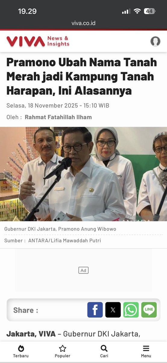 ๐ญ๐ฒ๐ป๐ด๐ฉ (Forum Komunikasi Tanah Merah Bersatu) tweet media