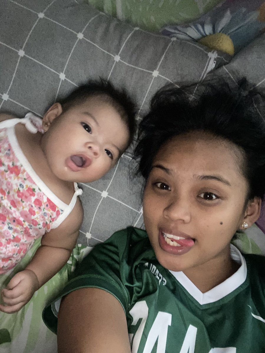 plslgd's tweet photo. Huwag ka naman mag madaling lumaki anak🥹❤️ baka isang araw gumising nalang kami ni Daddy na ayaw mo na magpabunso🥹 ILYSM Bochi namin❤️❤️ https://t.co/yIXR7njj1X