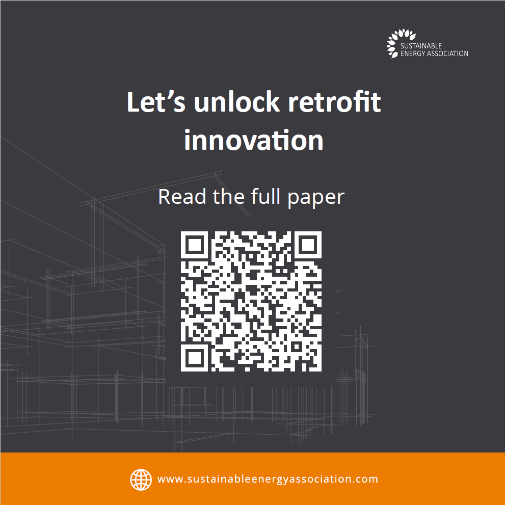 Sustainable Energy Association (SEA) tweet media