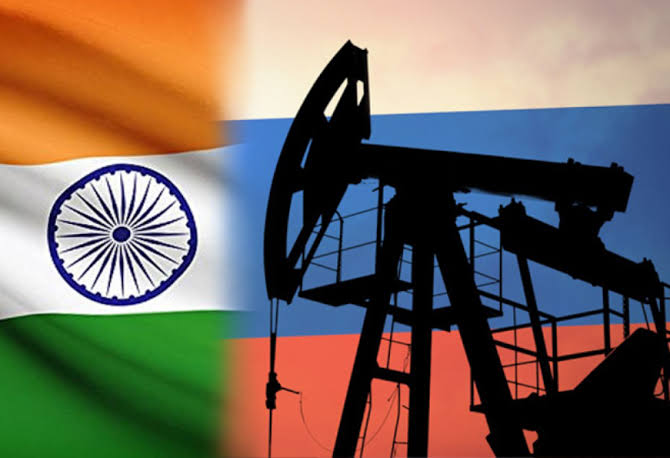 🚨🇷🇺Russia remains the largest supplier of oil to 🇮🇳India despite the opposition of the West &amp; situational fluctuations in shipment volumes — Denis Alipov, Russian Ambassador to India