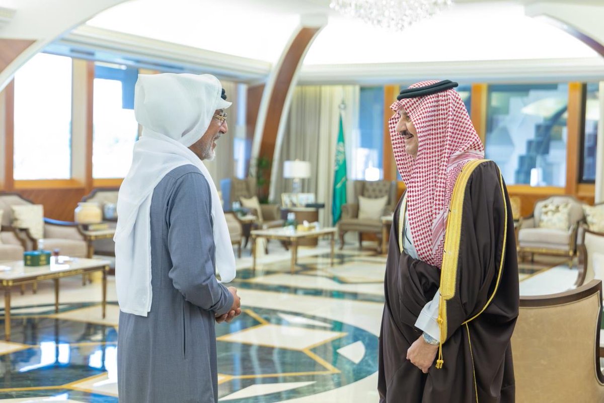 عبدالمحسن النمر tweet media