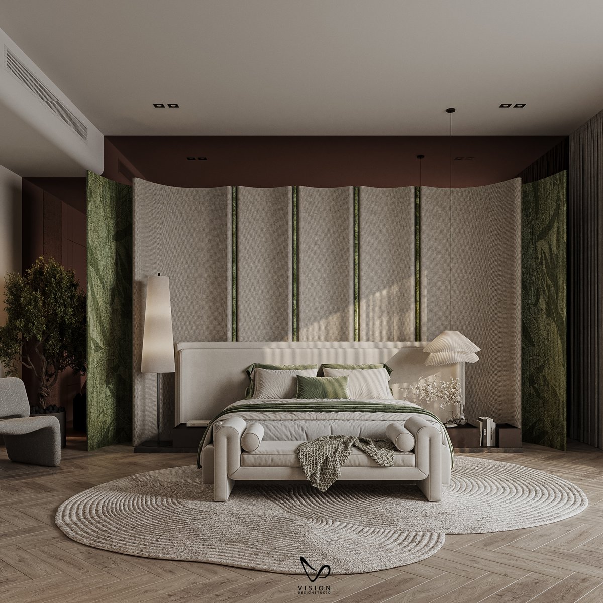 vision_studiio's tweet photo. master bedroom✨
DesignType: modern  interior design 
Location:  Kingdom of Saudi Arabia
Project area:40 Msq
Design &amp; Visualization: Vision Studio| 3ds max | Vray renderer | 
instagram https://t.co/lzqD2M54hF
Whatsapp: +20 1554979343 
+20 1556240343 
+20 1091418343 https://t.co/ronmxCLokT