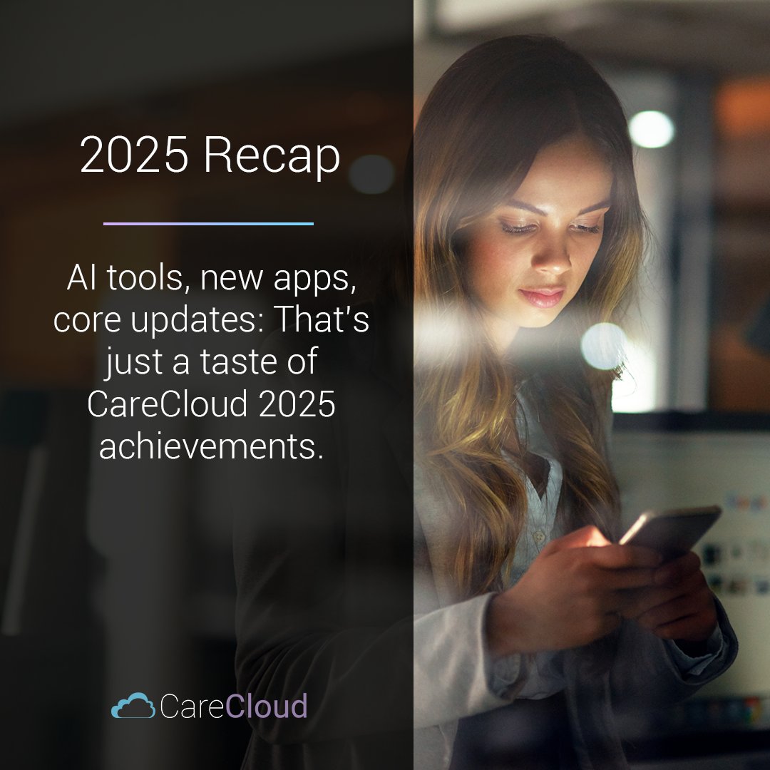 cortexcz's tweet image. 2025 was a big year for CareCloud!

- Released "Abigail" AI tools
- Launched Customer Engagement app
- Partnered with Shoptet
- Gained know-how at top retail events

Read more on our blog: crmcarecloud.com/blog/carecloud…
#MarketingTips #CDP #CareCloud
