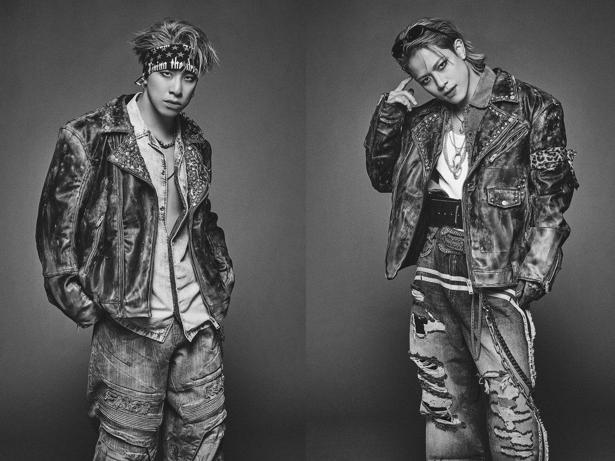 陣〈THE RAMPAGE〉 (@therampagezin) / Posts / X