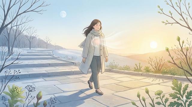 ShimaHypno's tweet photo. 『太陽☀️と月🌛のリズム：立春期の過ごし方』🤗
「緩める（Release）」と「上昇（Rise）」
https://t.co/V5vaUG9pjd https://t.co/0qsKePCHNt