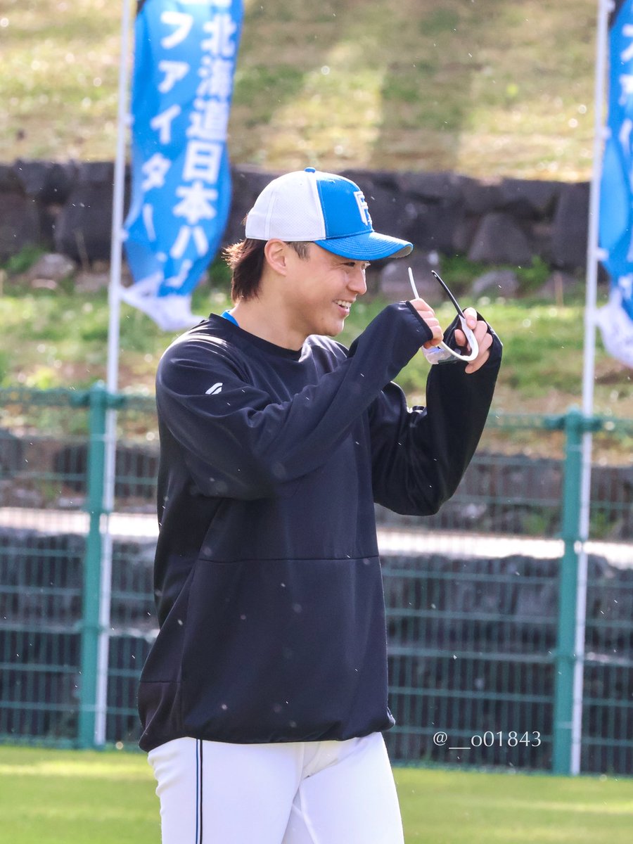 260208 雨がキラキラしてる #山﨑福也 #lovefighters #ドミれ
