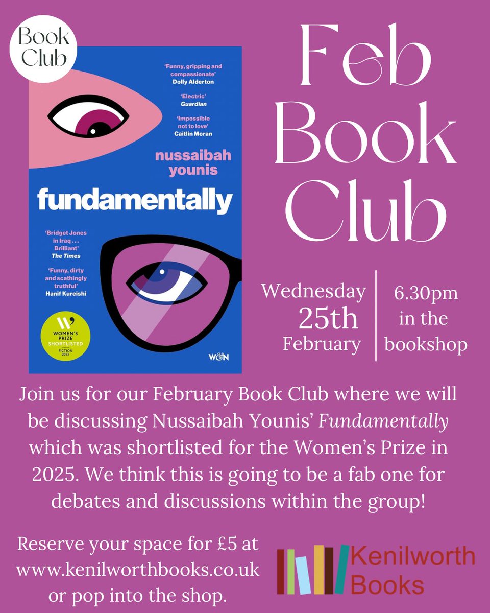 Kenilworth Books🌱🌺🌻🦔 tweet media