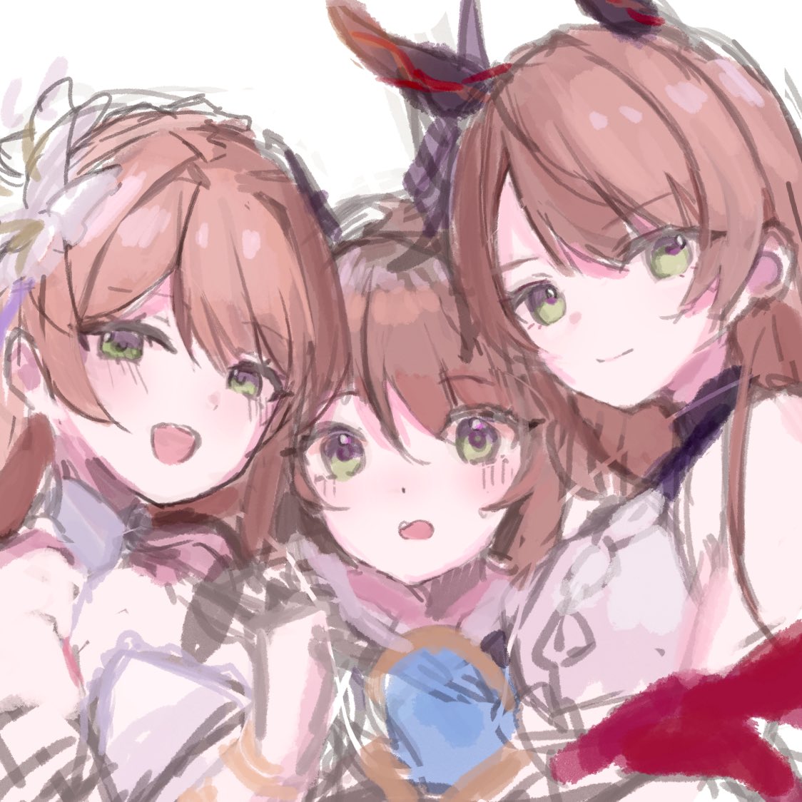 まぁんる tweet media