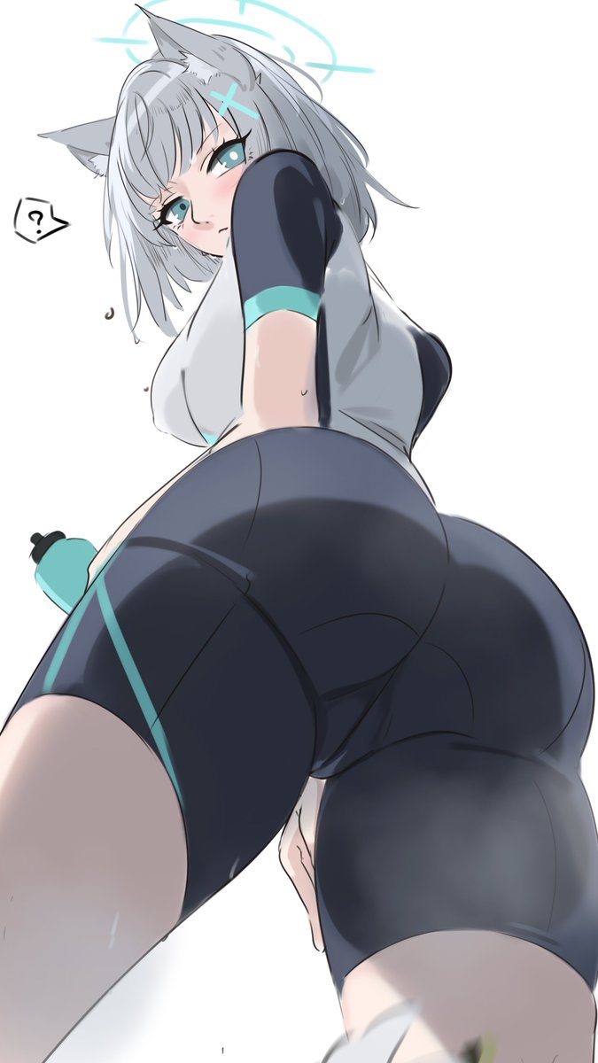 ペロロ様抜き湿度増しシロコ 