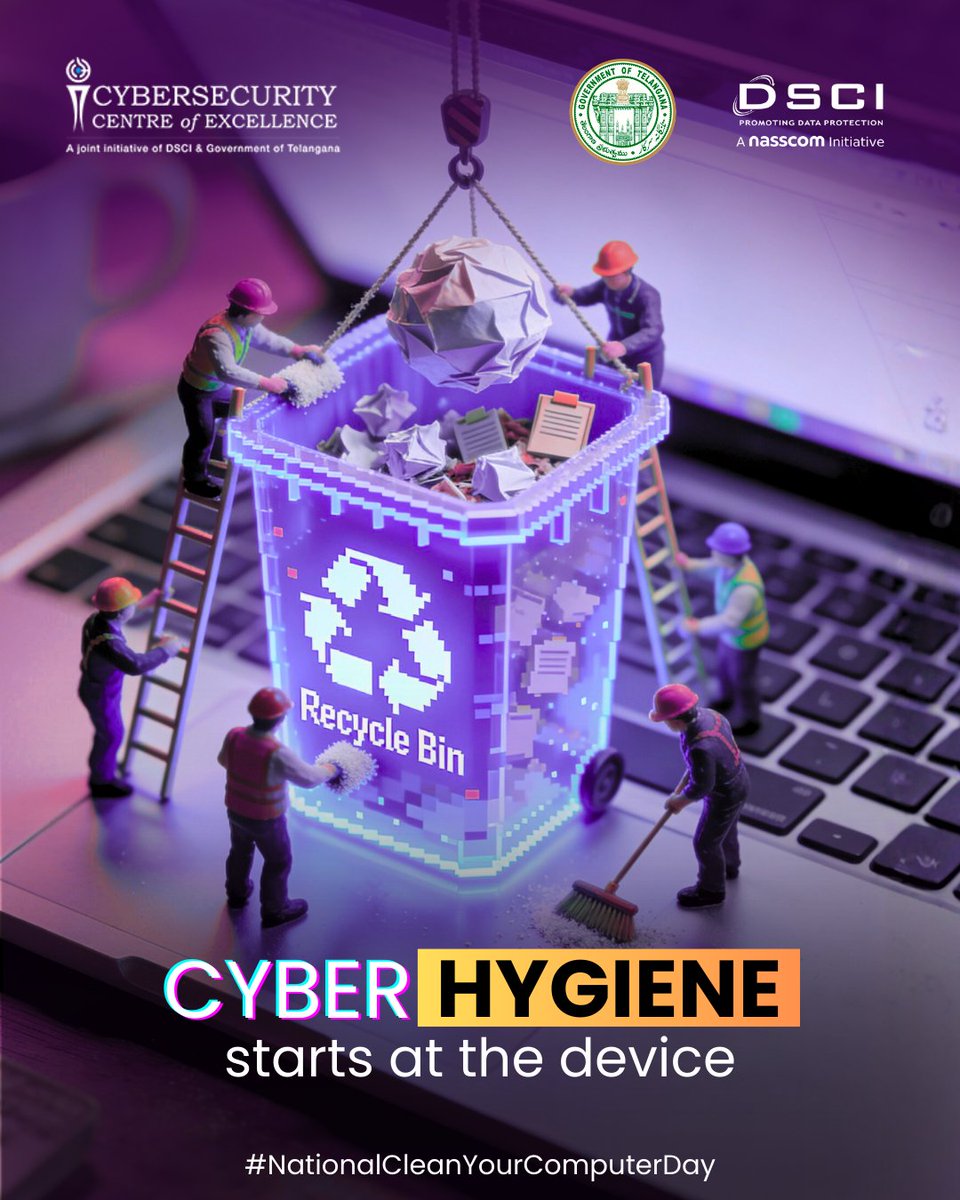 Cybersecurity Centre of Excellence tweet media