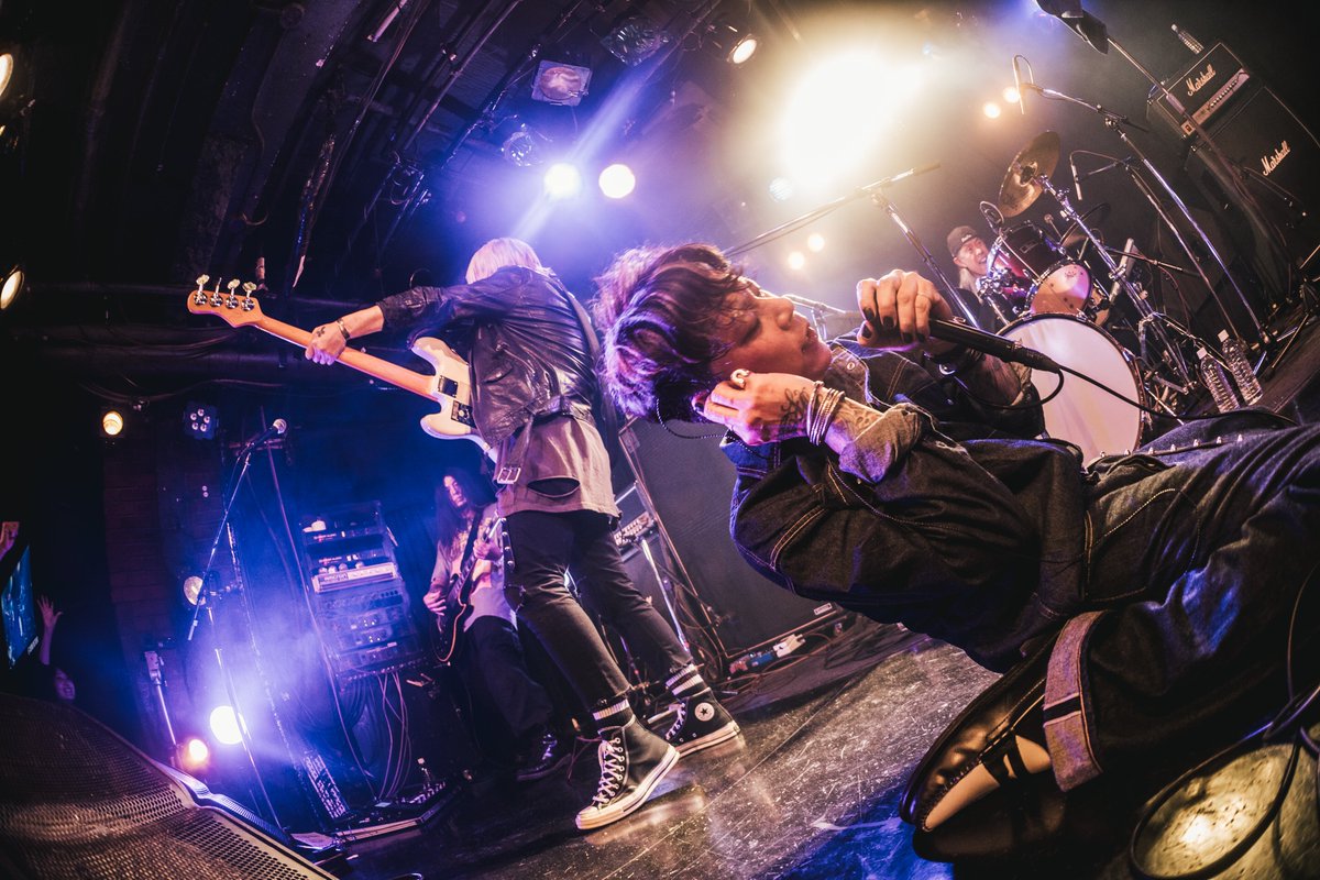 TEARS OF THE REBEL
26/01/30/下北CLUB Que
live photo
pic by <a href="/babys_inc/">ｓｅｎｔａｒｏ</a>