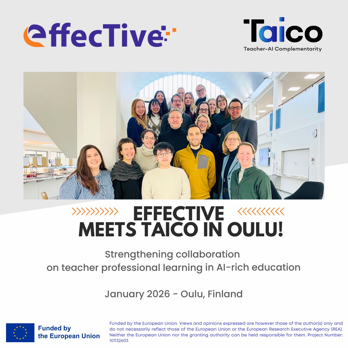 Project EffecTive tweet media