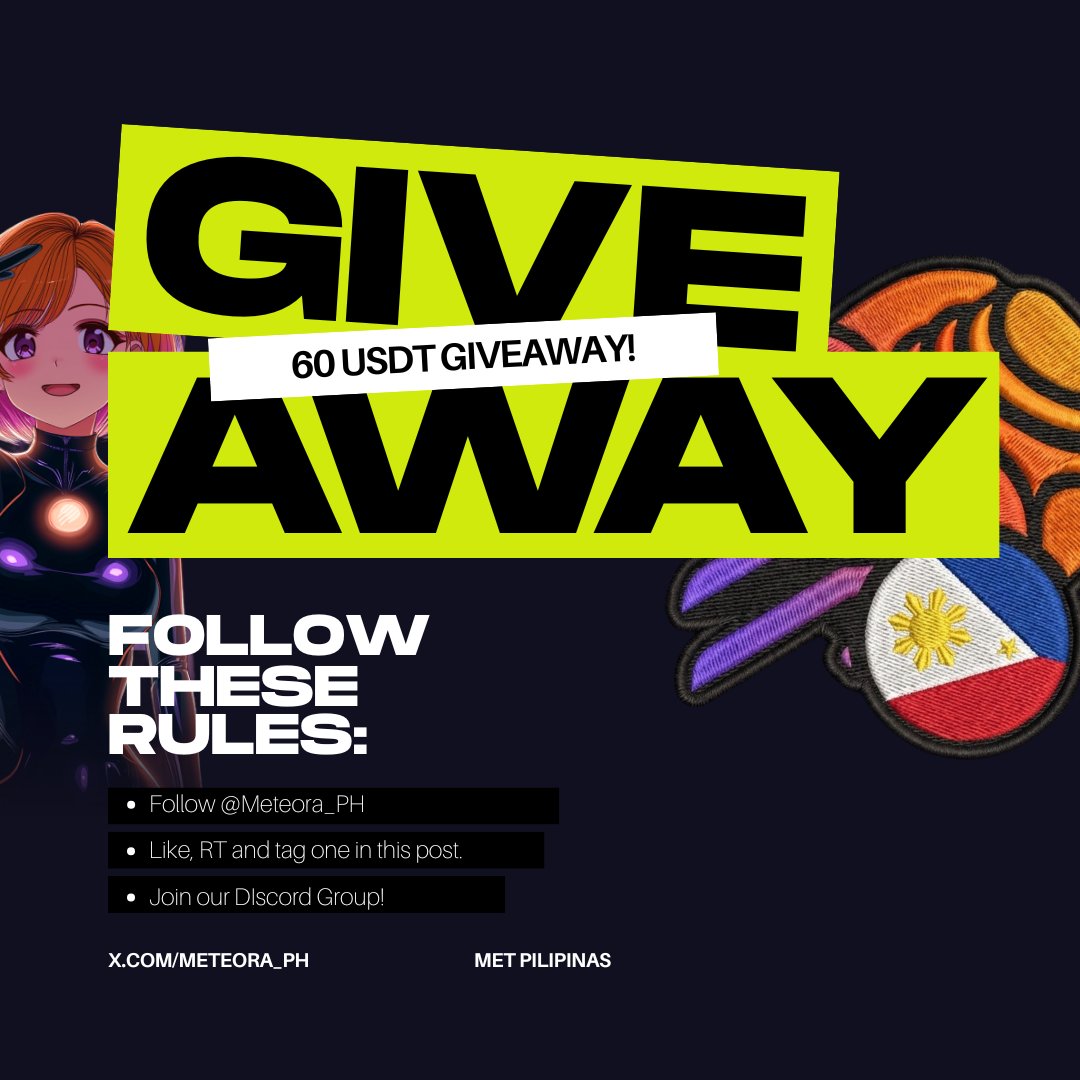 Meteora Pilipinas tweet media