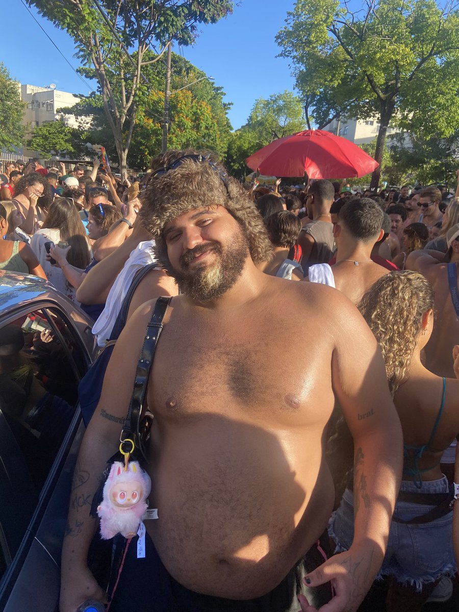 se meu corpo é meu ou é do carnaval