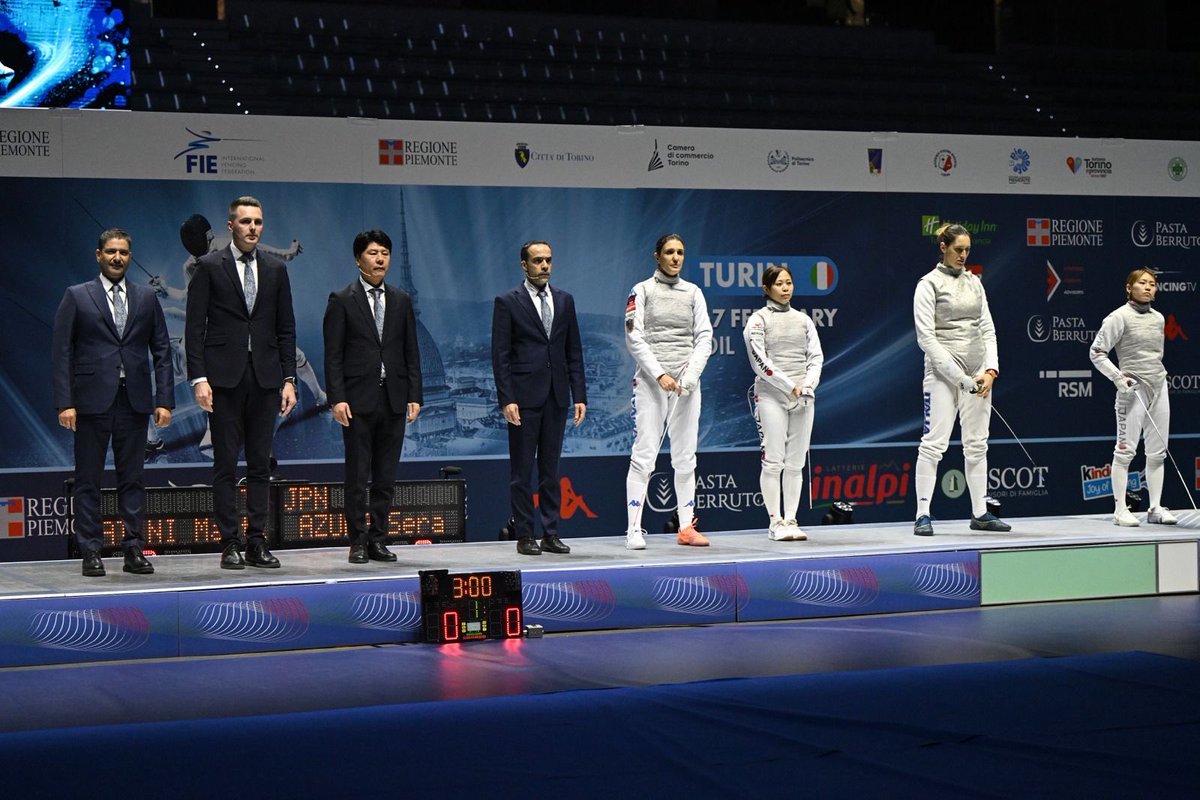 الاتحاد الكويتي للمبارزة tweet media