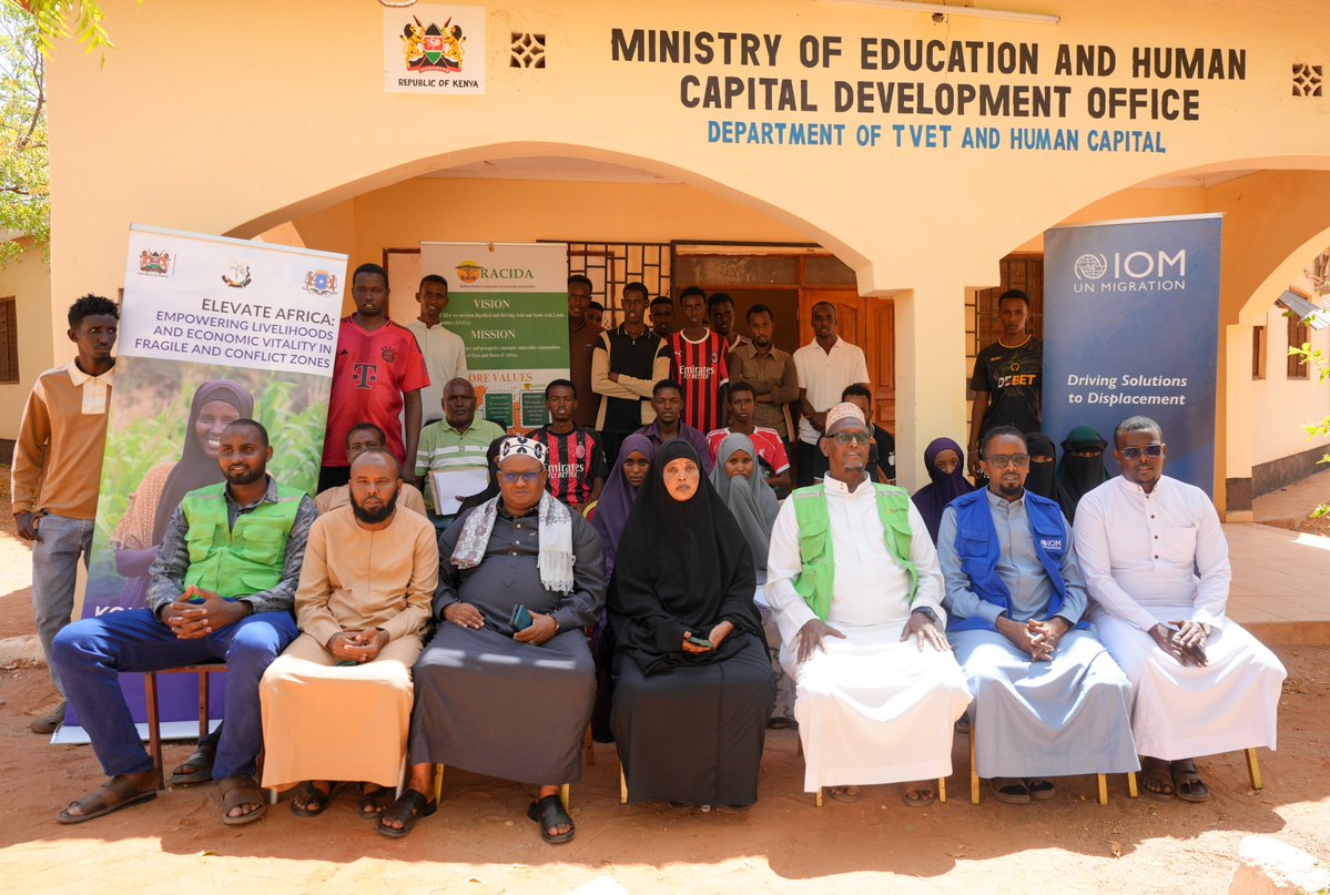 IOM Kenya tweet media