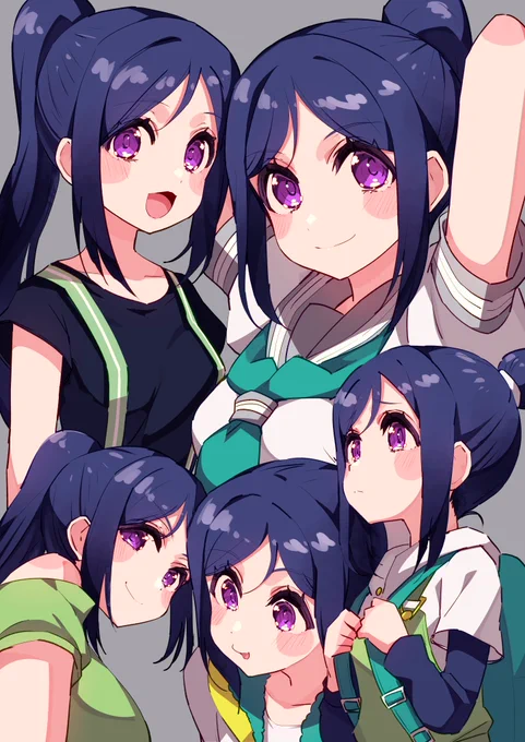 果南ちゃんおめでとう! #松浦果南生誕祭2026 #松浦果南誕生祭2026