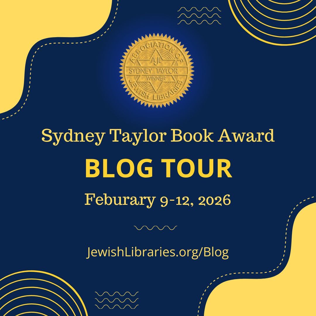 Assn JewishLibraries tweet media