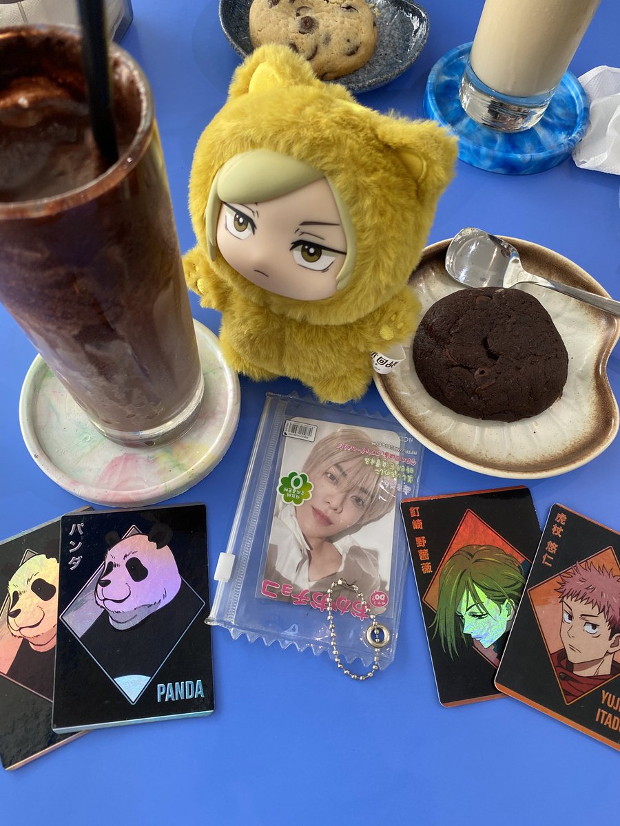 Mitsuchan ૮ ˶ᵔ ᵕ ᵔ˶ ა tweet media