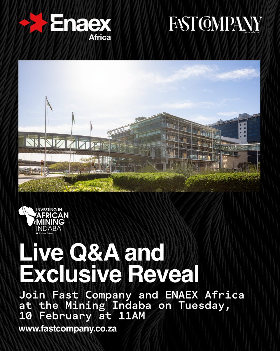 Fast Company SA tweet media