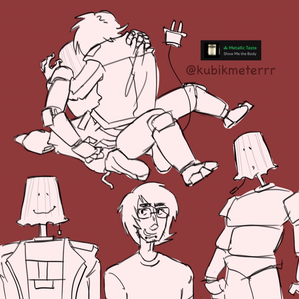 Kubikmeterrr's tweet photo. alright dont take the celebration too far fellas #skaterlight #sk8rlight #regretevator #regretevatorart https://t.co/uMsGQ378ZV