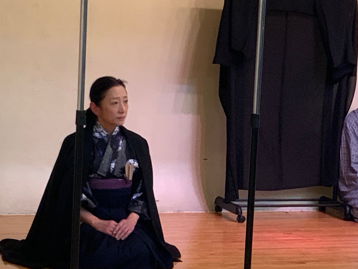 SPACEU15's tweet photo. SPACEU 30周年記念公演
『とき語り 源氏物語』
⁡
【永光 基乃(藤壺更衣 役)の想い】

「本当に親に聞いてみたい、
どうだったんだろう、
これでよかったのかなって」
(パンフレット対談より)

自分の人生と重なる、源氏の世界。

#とき語り源氏物語

チケットはこちら👇
https://t.co/W0ss0XYcax https://t.co/X8TaGLTwAl