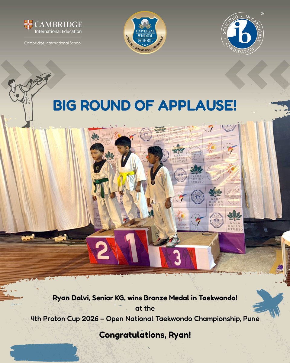 Universal Wisdom School tweet media