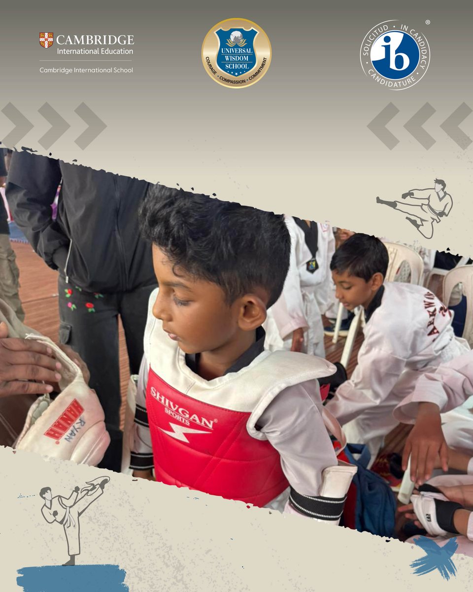 Universal Wisdom School tweet media