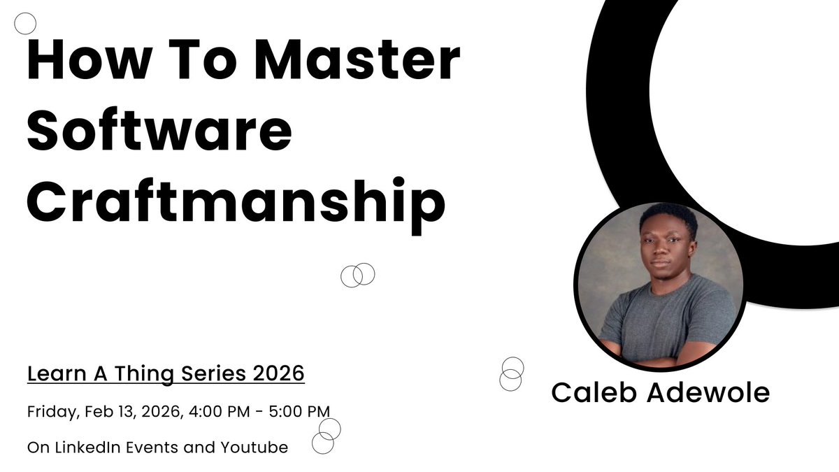iafur's tweet photo. Caleb does something I really admire. 

He picks research papers published by google/facebook etc and implements them in his own language.

He is patient in learning all needed to complete the project.

I want to learn why and how he does it.

Join us.

https://t.co/O5jRBwOq3p https://t.co/htioP3cbO0