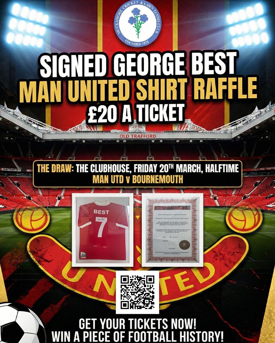 Muckamore CC tweet media