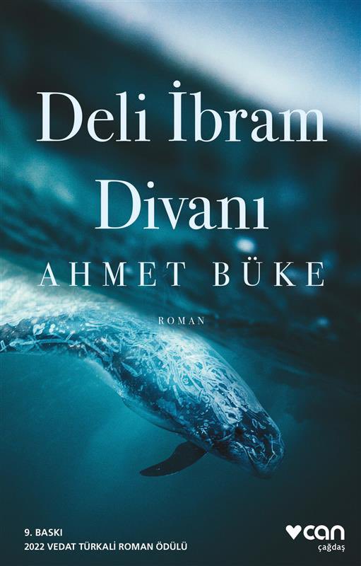 Deli İbram Divanı 9. baskıda.