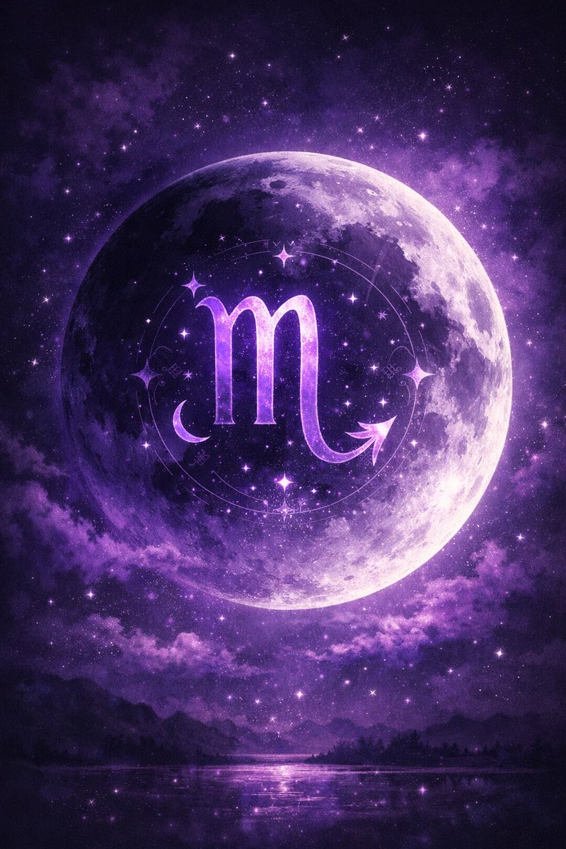 #astrologia 
El lunes, la Luna sigue en Escorpio. Aquílas emociones dicen la verdad sin anestesia. Nada de cortesías: todo se vuelve claro e intenso. Ves miedos, apegos y juegos de poder. Es ideal para depurar emociones y ser honesto. La manipulación fracasa. La profundidad sana
