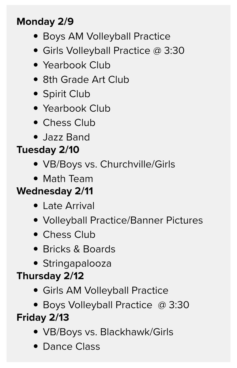 Bryan Middle School tweet media