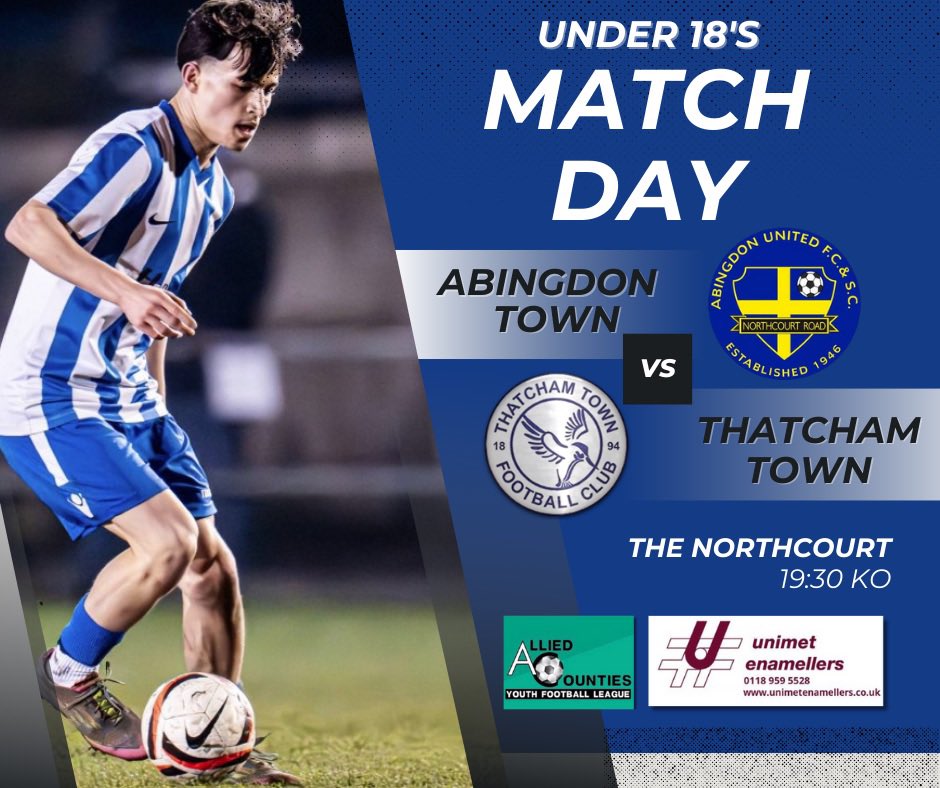 Thatcham Town FC tweet media