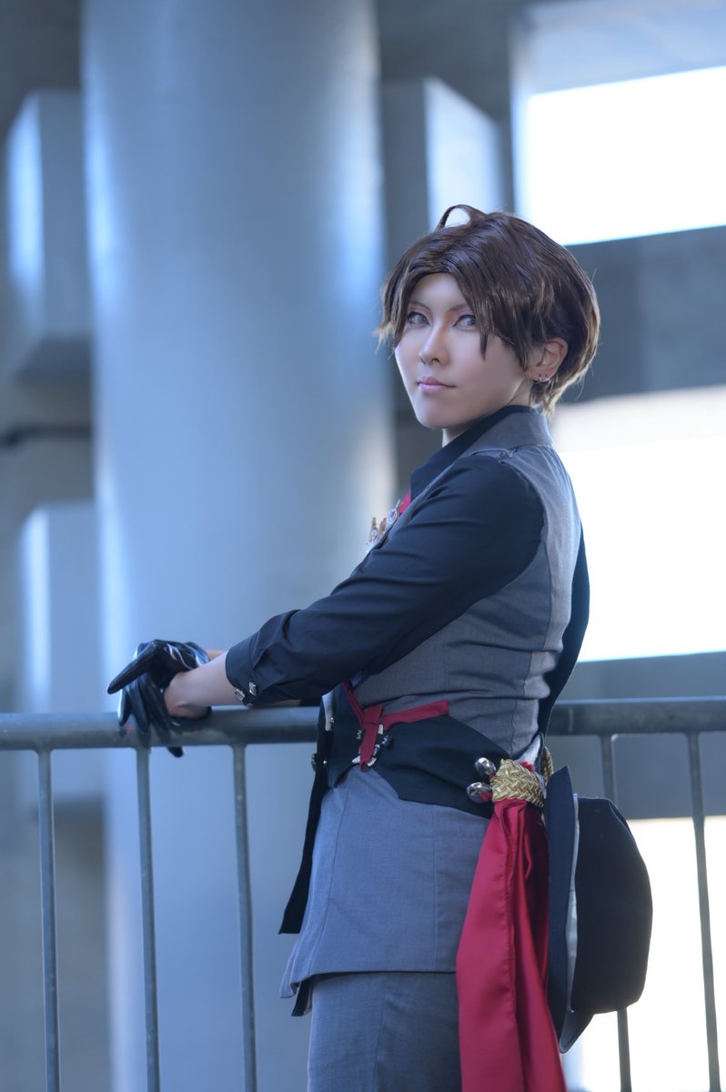 【cos】

───── まだ見ぬ先へ
きっとその先は明るいから

Photo:たこすさん<a href="/baseba_tacos/">たこす🐙</a>