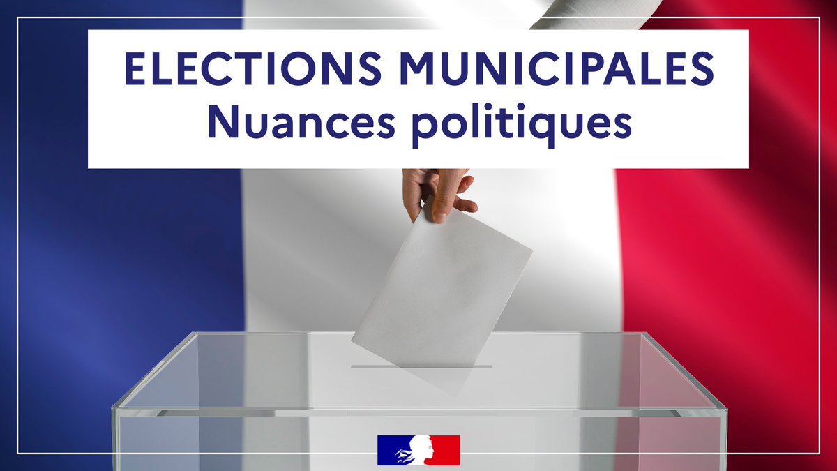Image de Préfet de l'Eure - #ElectionsMunicipales | 🗳️Les candidats des communes de 3 500 habitants et + devront s'attribuer un