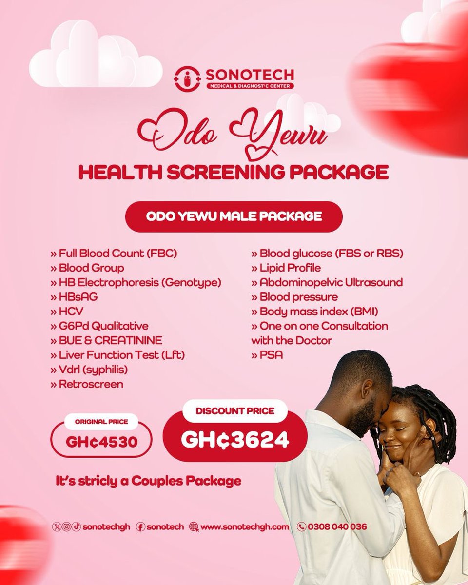 Sonotech Medical and Diagnostic Center tweet media