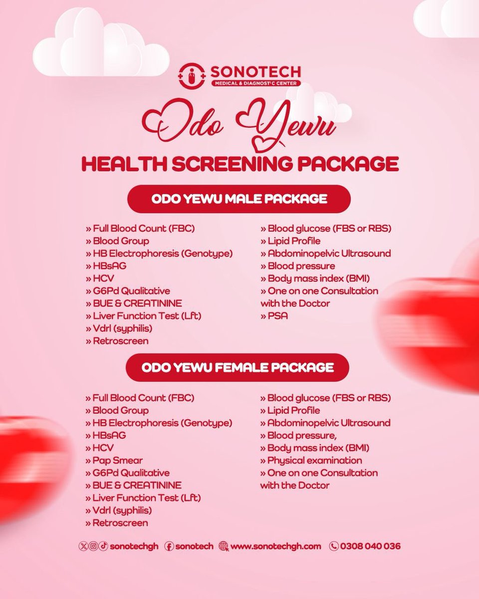 Sonotech Medical and Diagnostic Center tweet media