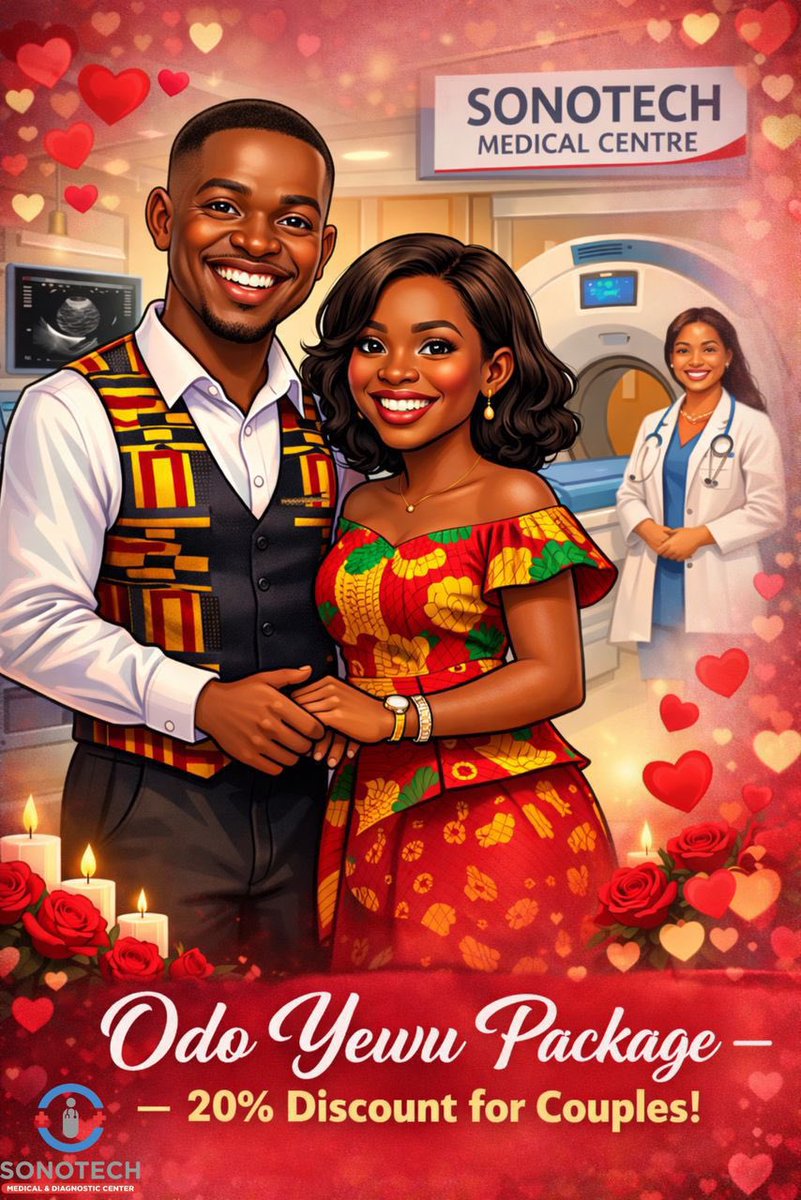 Sonotech Medical and Diagnostic Center tweet media