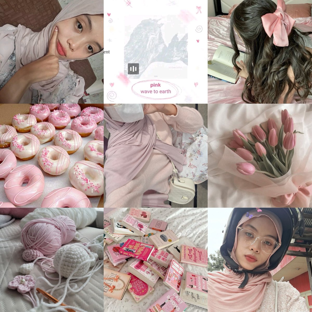lail donat pink tweet media