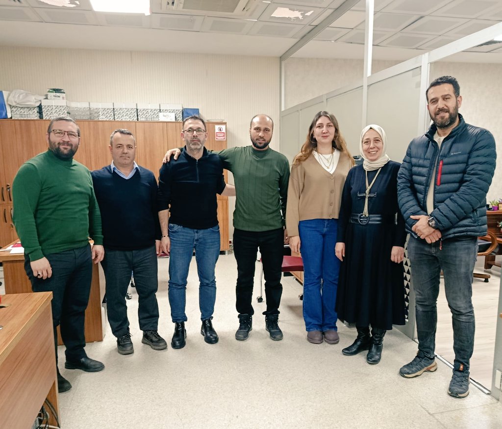 Temsilciliğimizin Ramazan faaliyetleri hakkında bilgilendirmede bulunmak amacıyla Orhangazi Kültür Sanat ve Sosyal İşler Müdürü Aynur YAZICI Hanımefendiye ve müdürlük personelini ziyarette bulunduk. Misafirperverliklerinden dolayı teşekkürlerimizi sunuyoruz.