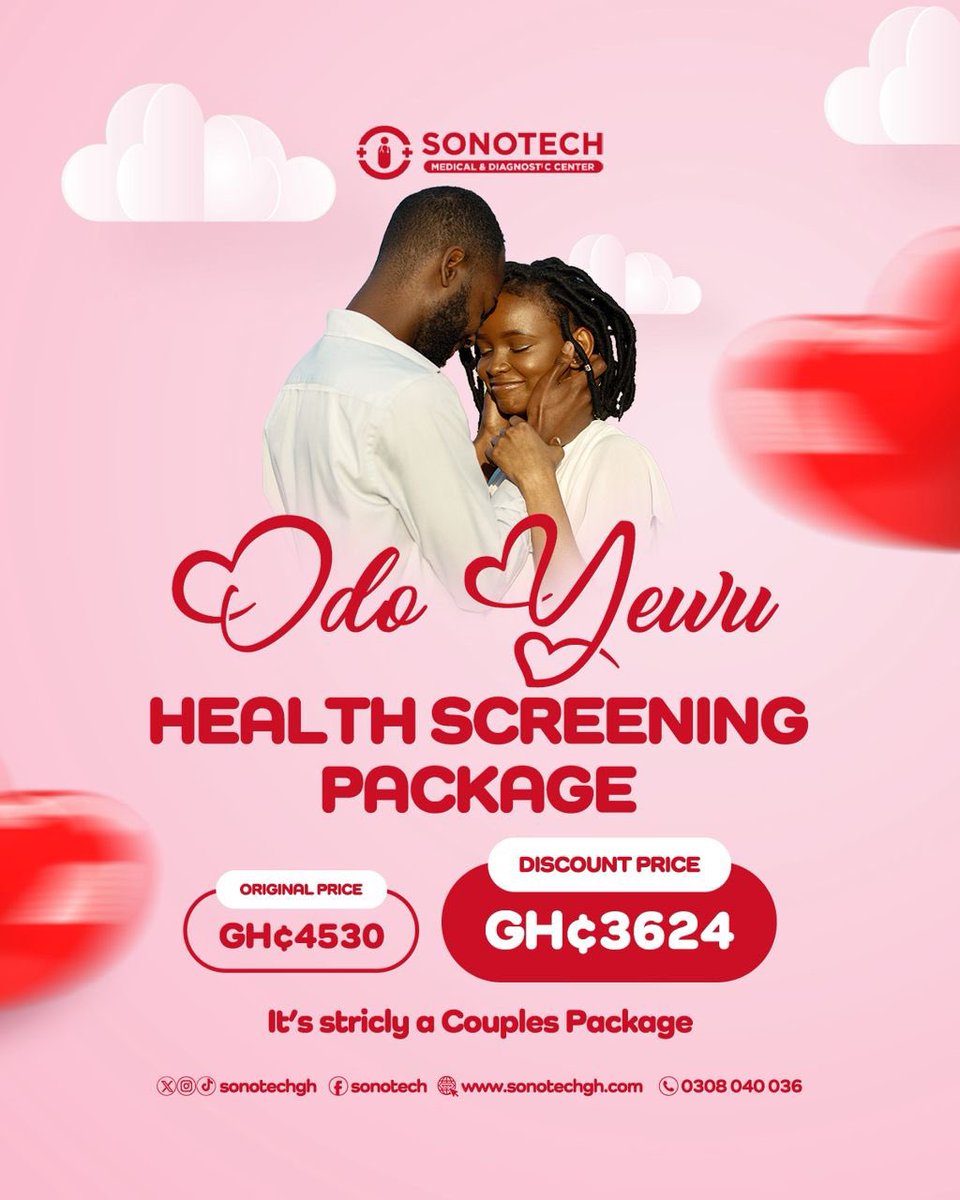 Sonotech Medical and Diagnostic Center tweet media