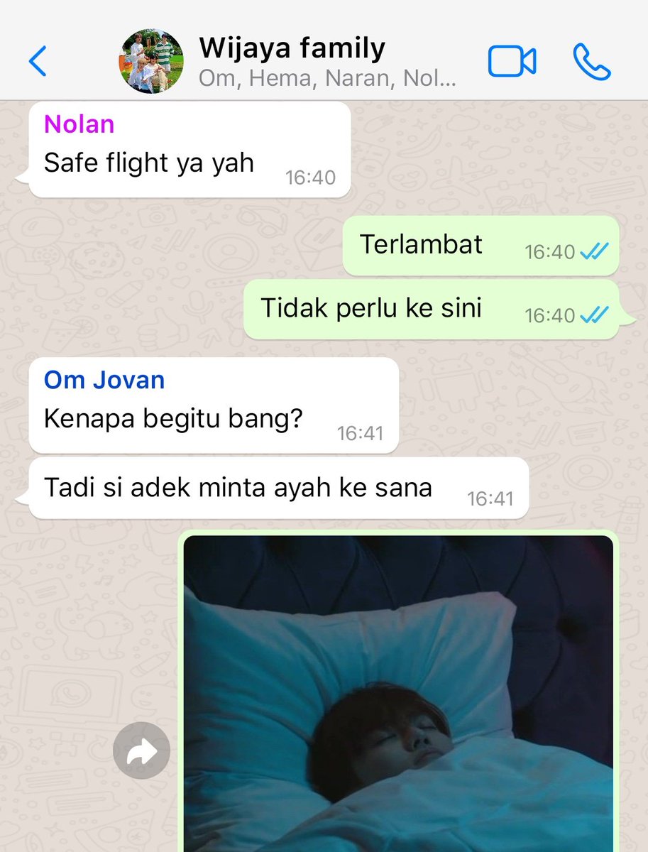 #wijayafams 
;it's too late 
—00l dream few tweets au