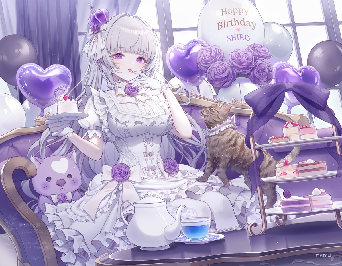 柘榴シロ (@Zakuro_Shiro) / Posts / X